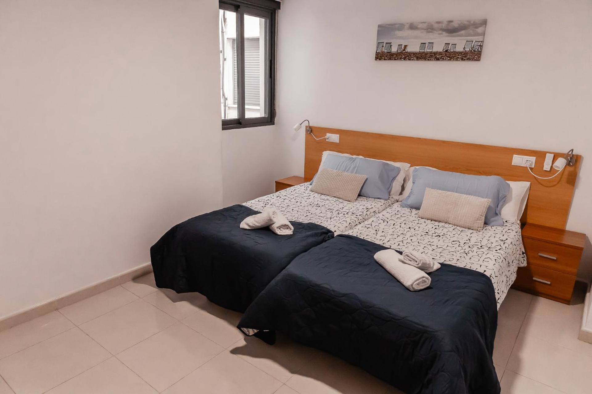 דירות Vinarós La Parreta Centro חדר תמונה