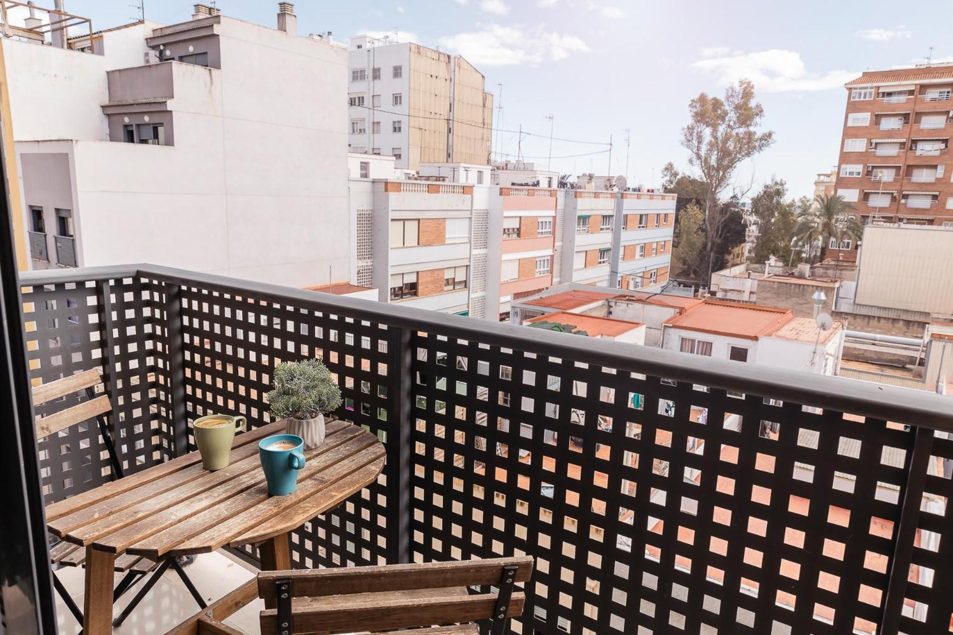 דירות Vinarós La Parreta Centro מראה חיצוני תמונה