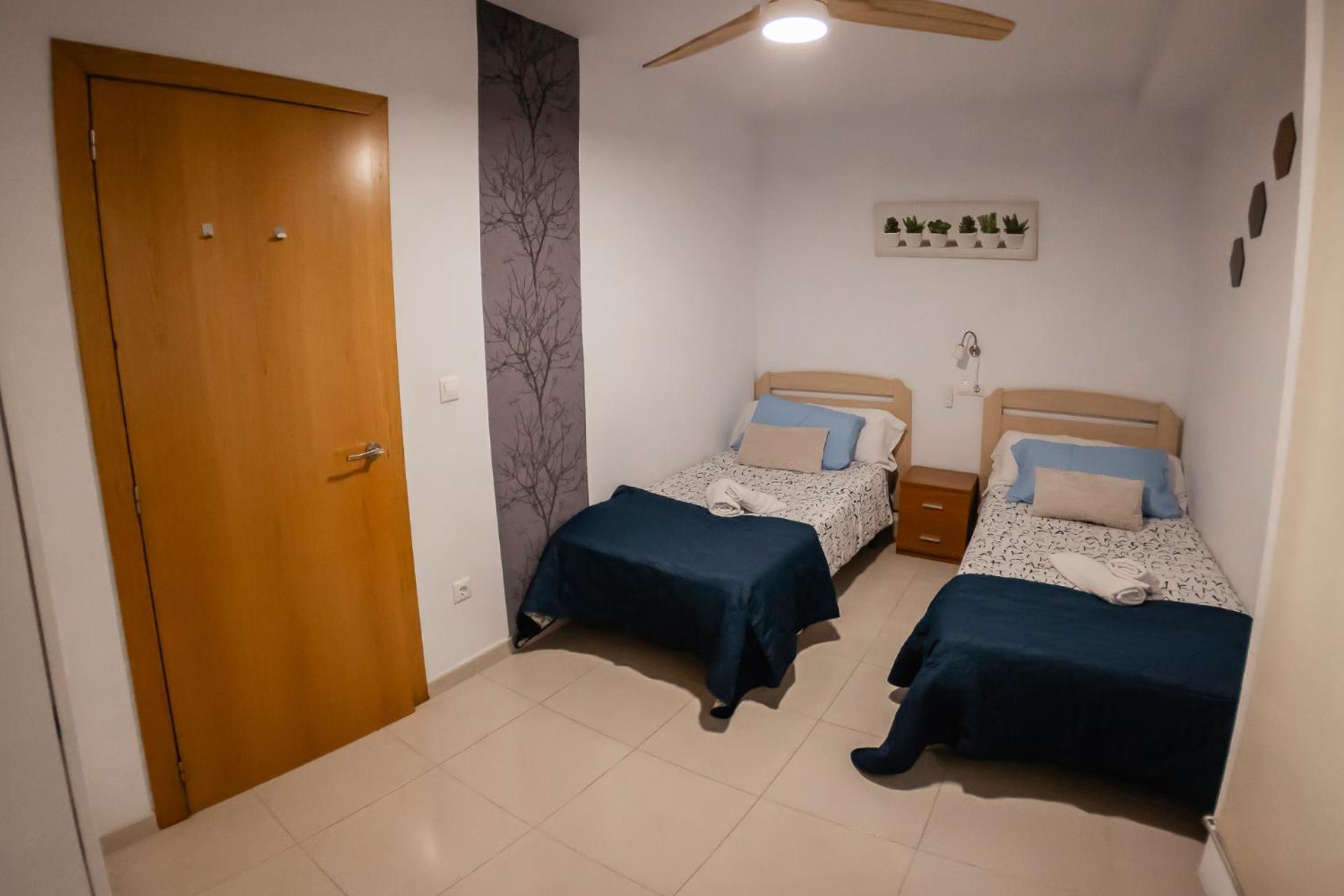 דירות Vinarós La Parreta Centro חדר תמונה