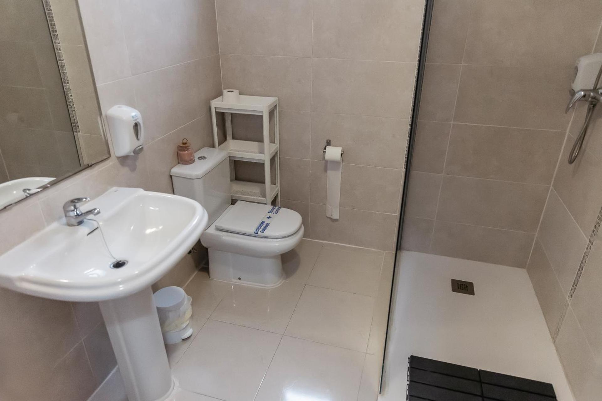דירות Vinarós La Parreta Centro חדר תמונה
