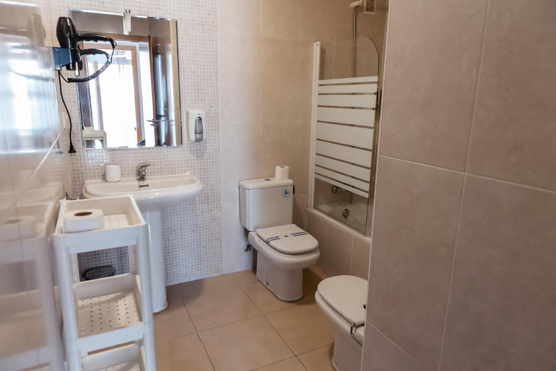 דירות Vinarós La Parreta Centro חדר תמונה