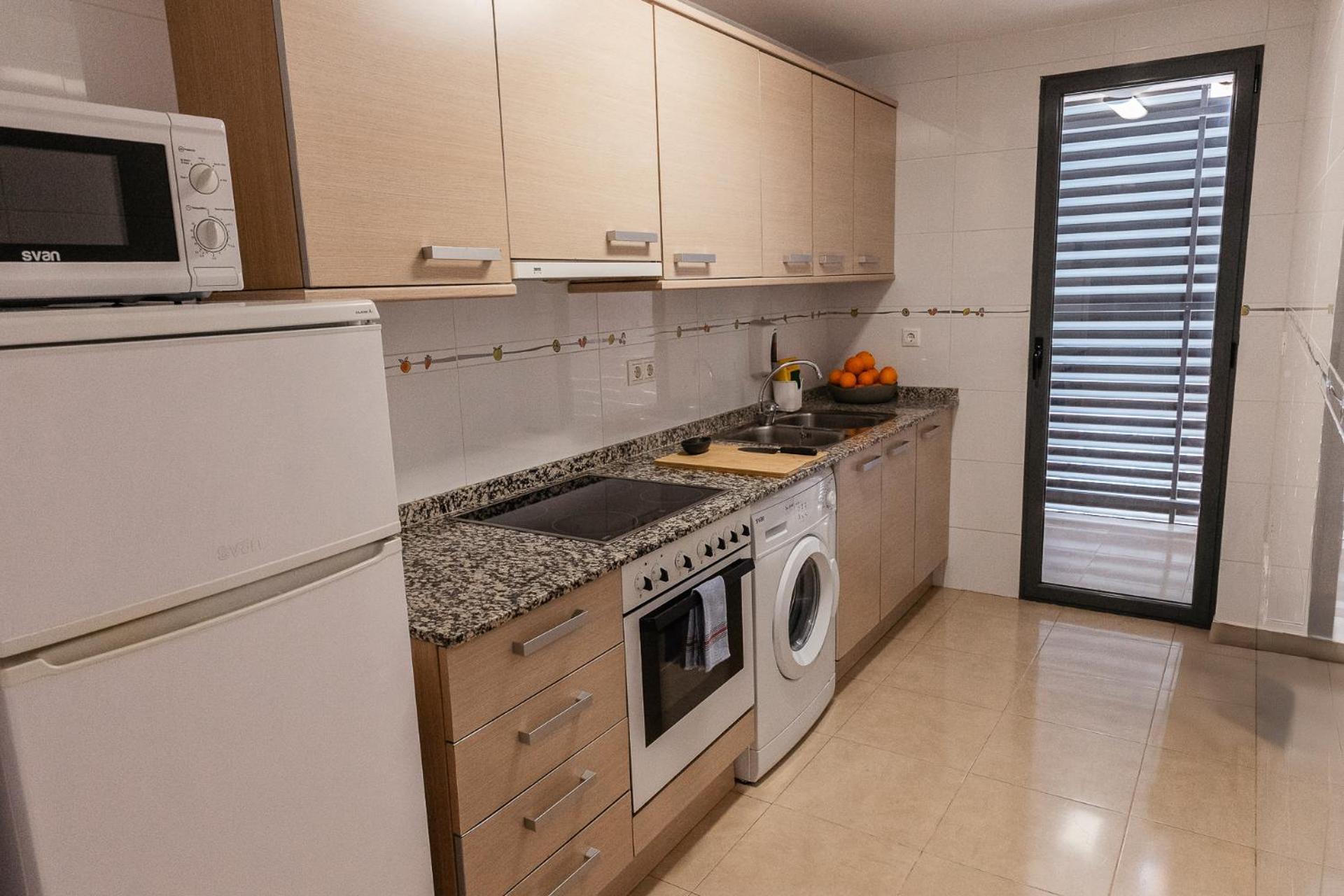 דירות Vinarós La Parreta Centro חדר תמונה